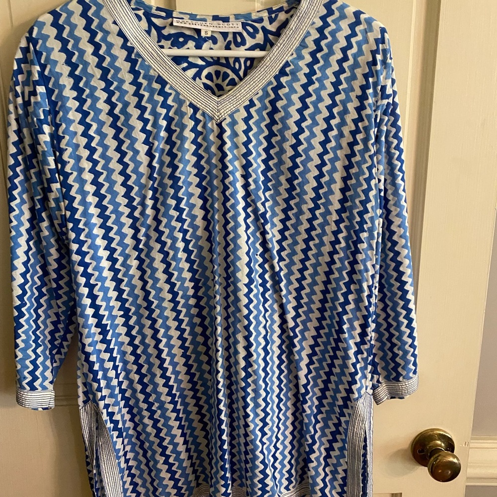 Gretchen Scott Tunic